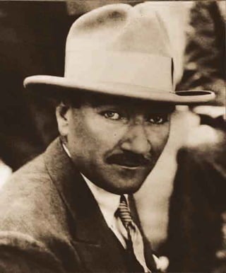 MUSTAFA KEMAL ATATÜRK