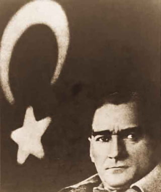 MUSTAFA KEMAL ATATÜRK