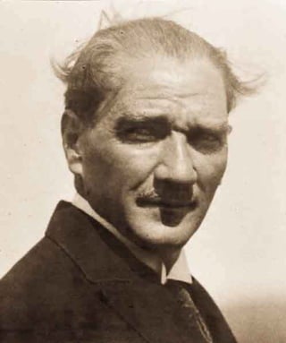 MUSTAFA KEMAL ATATÜRK