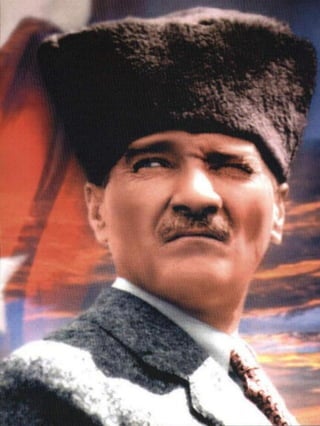 MUSTAFA KEMAL ATATÜRK