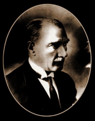 MUSTAFA KEMAL ATATÜRK