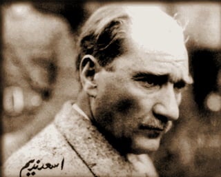 MUSTAFA KEMAL ATATÜRK