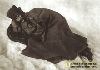 MUSTAFA KEMAL ATATÜRK