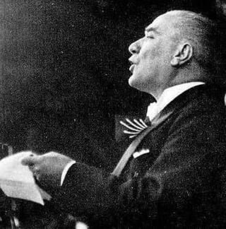 MUSTAFA KEMAL ATATÜRK