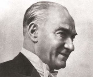 MUSTAFA KEMAL ATATÜRK