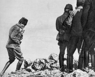 MUSTAFA KEMAL ATATÜRK