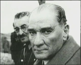 MUSTAFA KEMAL ATATÜRK
