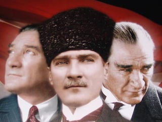 MUSTAFA KEMAL ATATÜRK