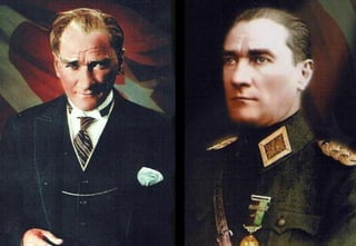MUSTAFA KEMAL ATATÜRK
