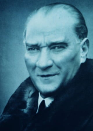 MUSTAFA KEMAL ATATÜRK