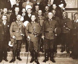 MUSTAFA KEMAL ATATÜRK