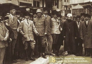MUSTAFA KEMAL ATATÜRK
