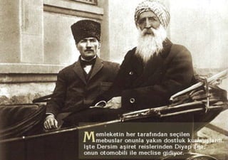 MUSTAFA KEMAL ATATÜRK