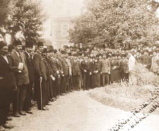 MUSTAFA KEMAL ATATÜRK