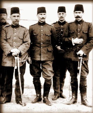 MUSTAFA KEMAL ATATÜRK