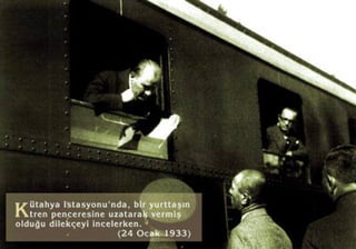 MUSTAFA KEMAL ATATÜRK