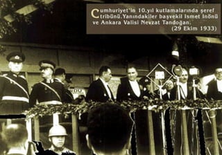 MUSTAFA KEMAL ATATÜRK