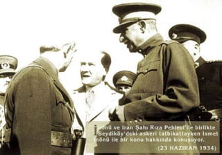 MUSTAFA KEMAL ATATÜRK