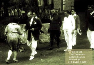 MUSTAFA KEMAL ATATÜRK