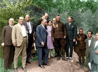 MUSTAFA KEMAL ATATÜRK