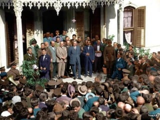 MUSTAFA KEMAL ATATÜRK