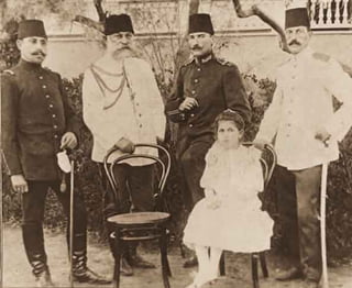 MUSTAFA KEMAL ATATÜRK