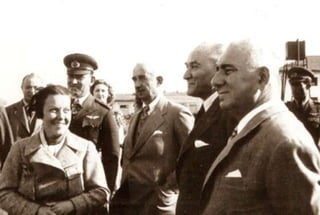MUSTAFA KEMAL ATATÜRK