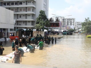 Korach flood sunthorn