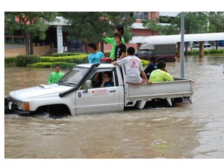 Korach flood sunthorn