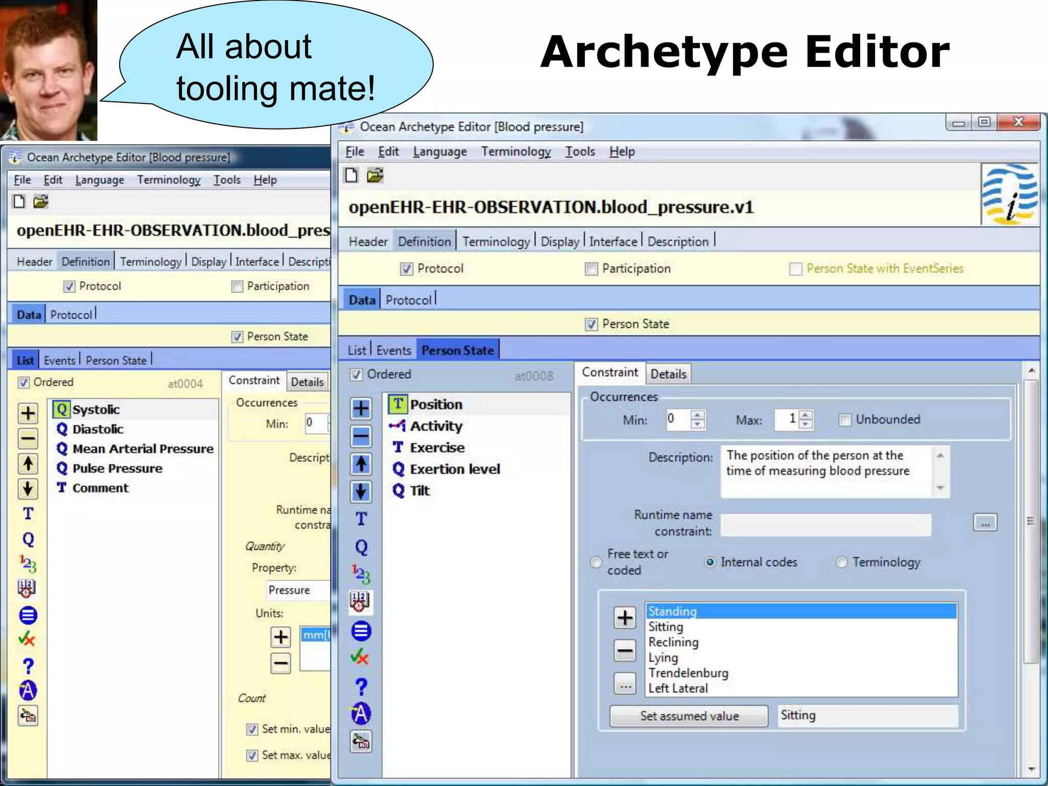 Archetype EditorAll about
tooling mate!
 