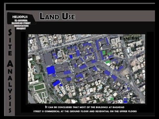 Korba Design (site analysis)
