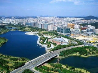 Presentation on Korea