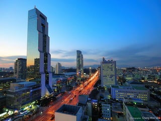 Presentation on Korea