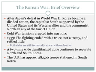 Korea | PPT
