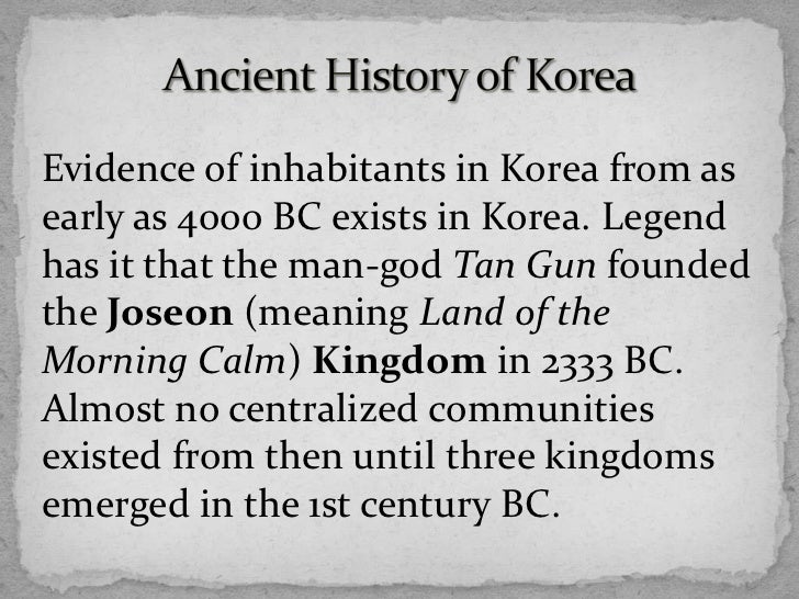 Korea