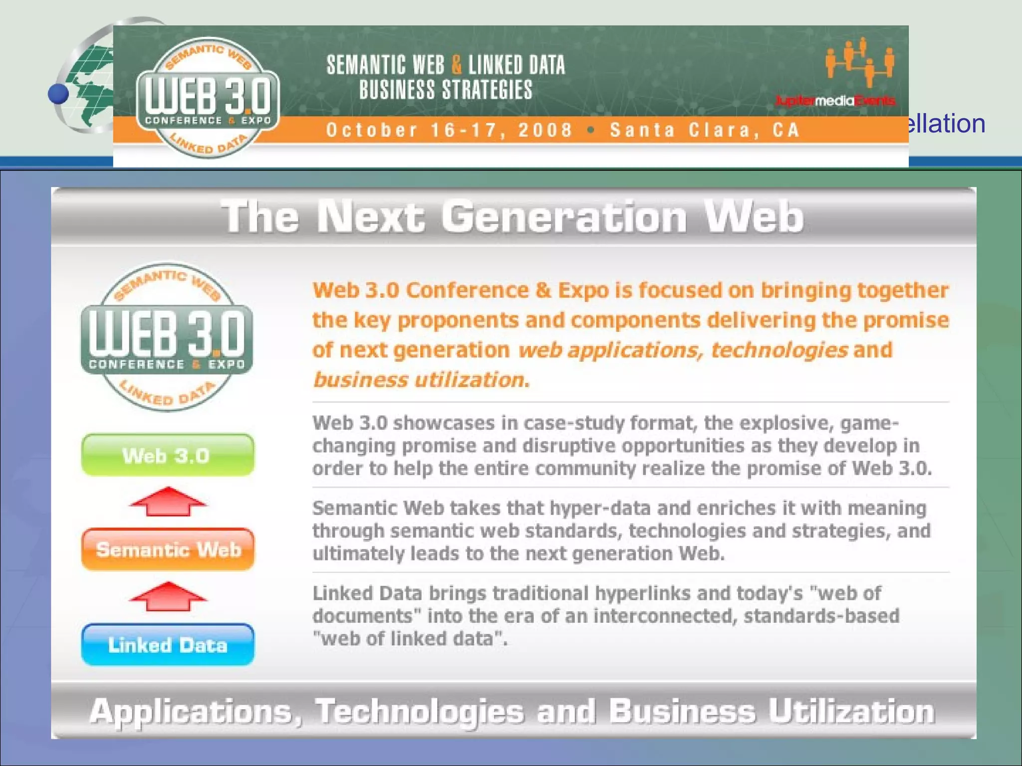 Tetherless World Constellation
 