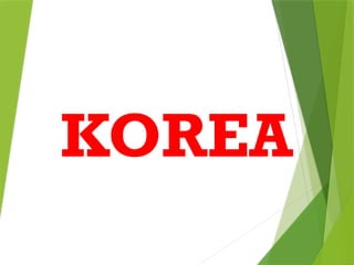 KOREA
 