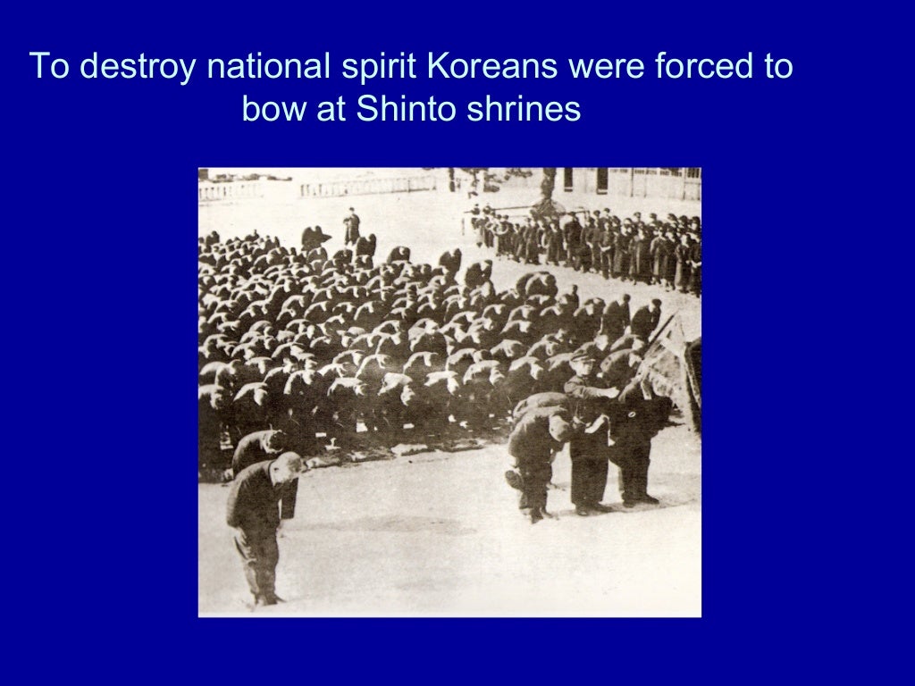 Korea pptjapanese occupation19101945