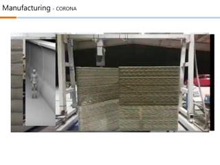 Manufacturing - CORONA
 