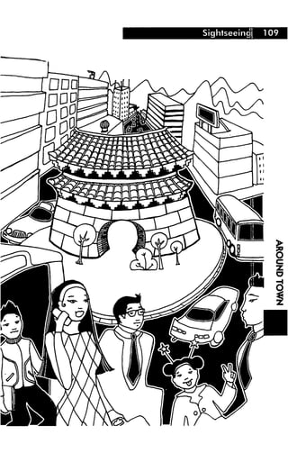 Sightseeing   109
 