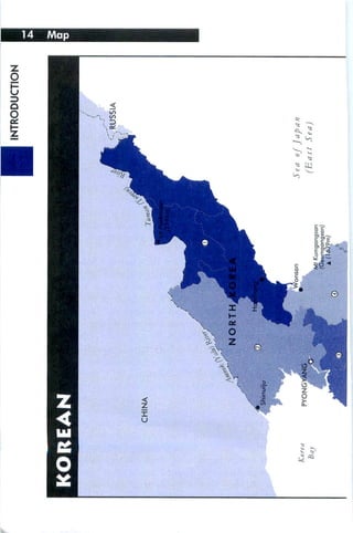 INTRODUCTION




KOREAN




    CHINA




            NORTH




                    Sea of Japan
                     (East Sea)
 