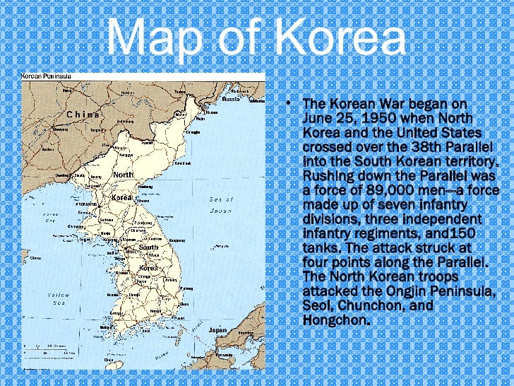 Korean War