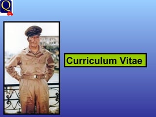 Curriculum Vitae 