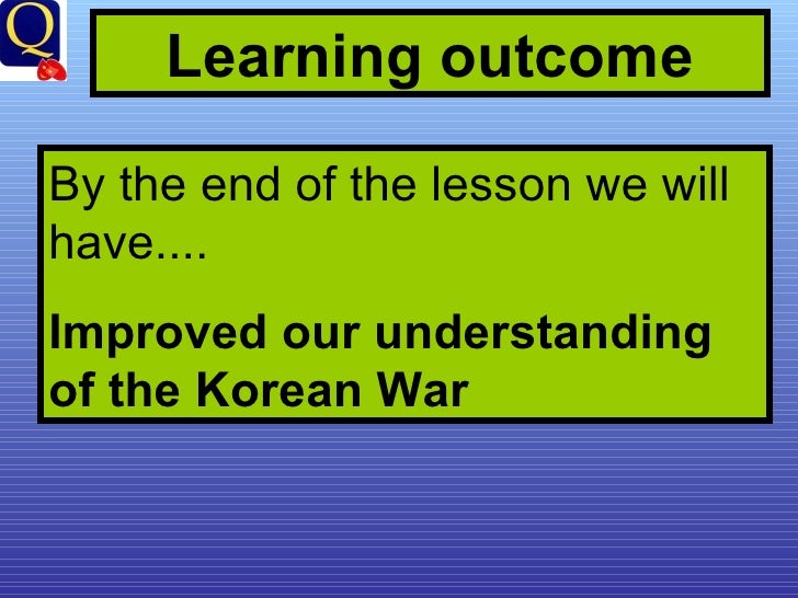 the outcome of the korean war The korean war ended with a demilitarized zone and a signing of an armistice the korean armistice agreement was signed on july 27, 1953 in order to negotiate permanent peace between north and south korea. the outcome of the korean war The korean war ended with a demilitarized zone and a signing of an armistice the korean armistice agreement was signed on july 27, 1953 in order to negotiate permanent peace between north and south korea.