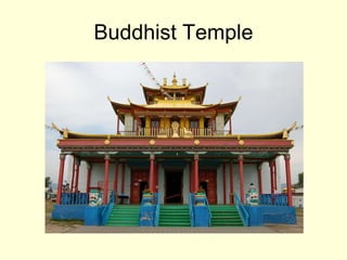 Buddhist Temple 
