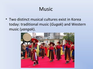 Korean culture