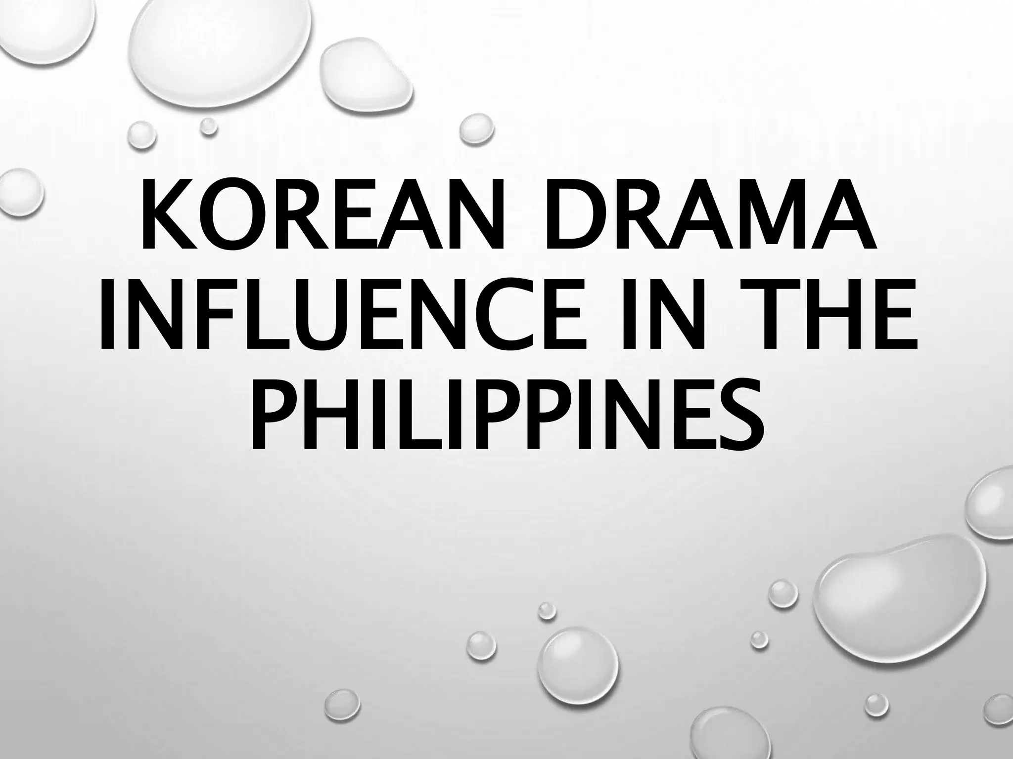 Korean culture and tradition | PPT 