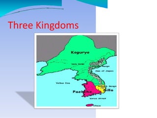 Three Kingdoms
 