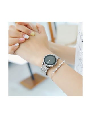 Korean fashion watch for womens with free shipping