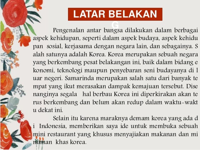 Korean business culture picture